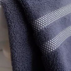 Махровое лицевое полотенце Verossa “Charme” (Маренго), 50х90