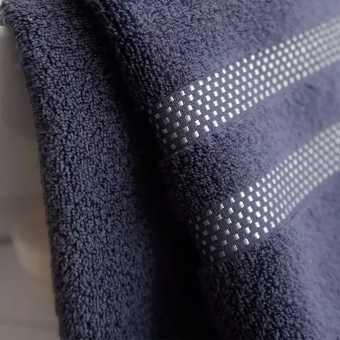 Махровое лицевое полотенце Verossa “Charme” (Маренго), 50х90