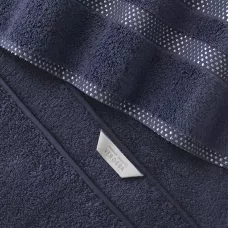 Махровое лицевое полотенце Verossa “Charme” (Маренго), 50х90