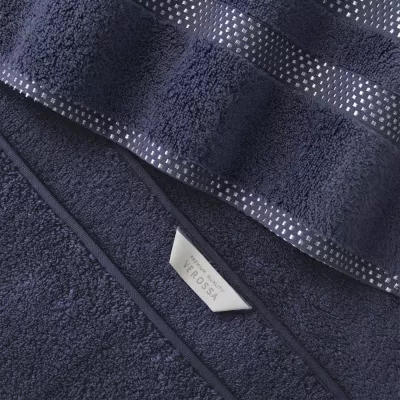 Махровое лицевое полотенце Verossa “Charme” (Маренго), 50х90