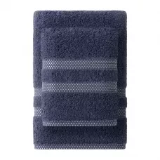 Махровое лицевое полотенце Verossa “Charme” (Маренго), 50х90