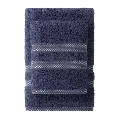 Махровое лицевое полотенце Verossa “Charme” (Маренго), 50х90