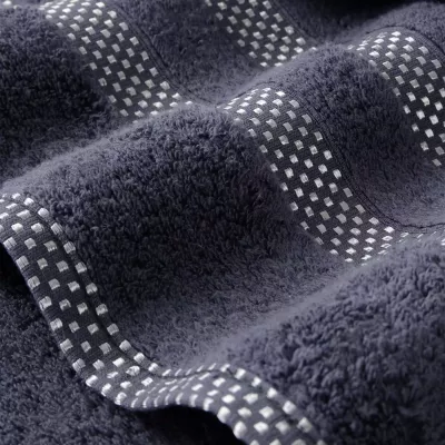 Махровое лицевое полотенце Verossa “Charme” (Маренго), 50х90