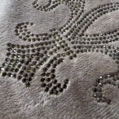 Комплект с одеялом KAZANOV.A Lindor Premium капучино (египетский хлопок-велюр), евро