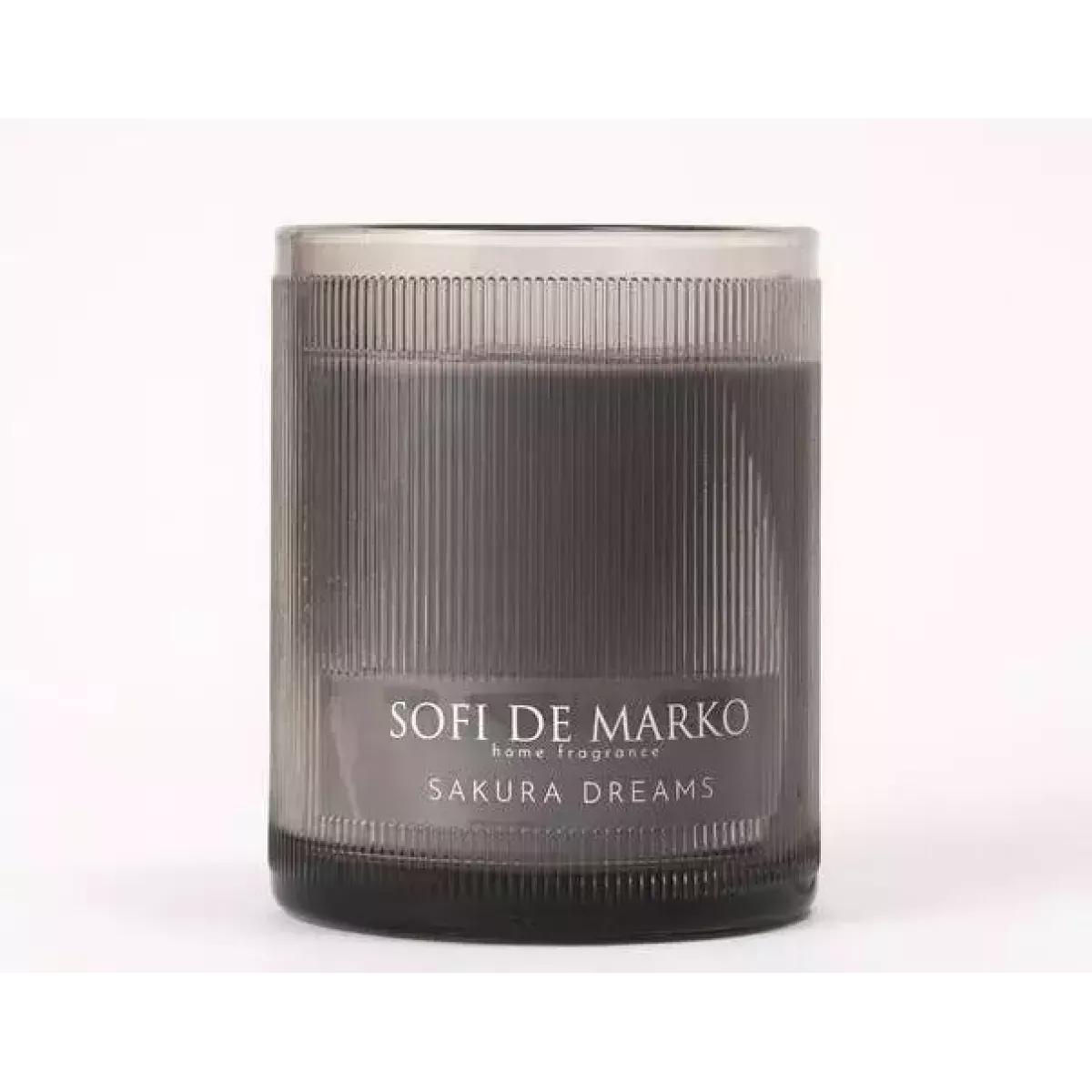 Свеча ароматическая большая Sofi De Marko "Sakura Dreams" (500гр), 1 шт