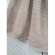 Комплект полотенец Kazanov.a “Gabriel” (бежевый), 50х90 и 70х140