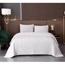 Покрывало Sofi De Marko “Алира” (молоко), 240x260