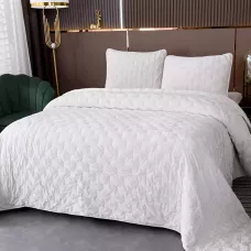 Покрывало Sofi De Marko “Алира” (молоко), 240x260