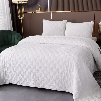 Покрывало Sofi De Marko “Алира” (молоко), 240x260