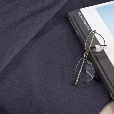 Скатерть Волшебная ночь “Рогожка” (индиго), 165x200