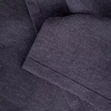 Покрывало Волшебная ночь "Рогожка" (индиго), 200х220