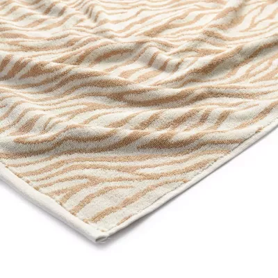 Махровое полотенце Sofi De Marko “Martin” (горчичное), 70x140