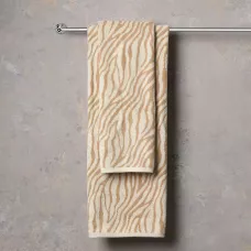 Махровое полотенце Sofi De Marko “Martin” (горчичное), 70x140