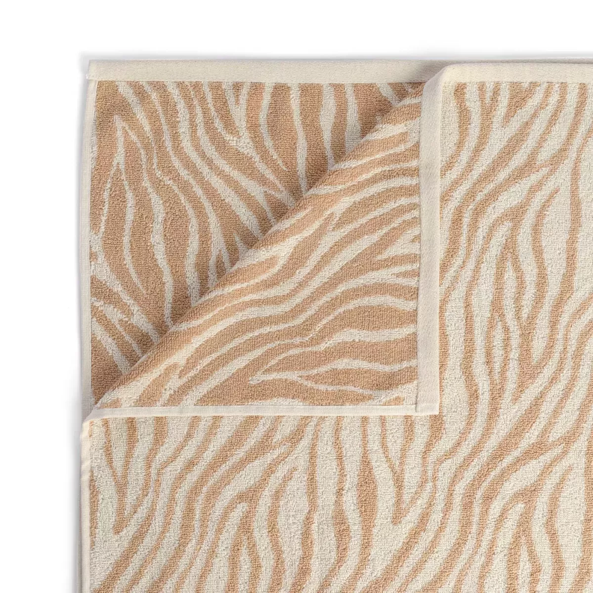 Махровое полотенце Sofi De Marko “Martin” (горчичное), 70x140