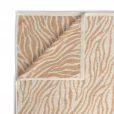 Махровое полотенце Sofi De Marko “Martin” (горчичное), 70x140