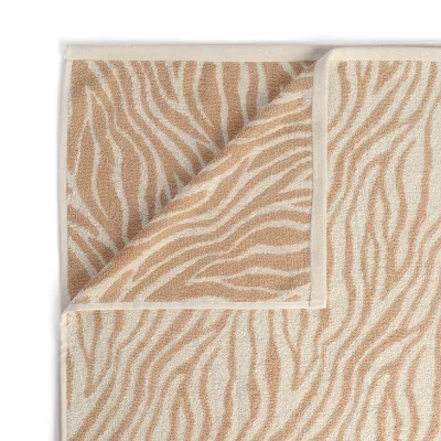 Махровое полотенце Sofi De Marko “Martin” (горчичное), 70x140