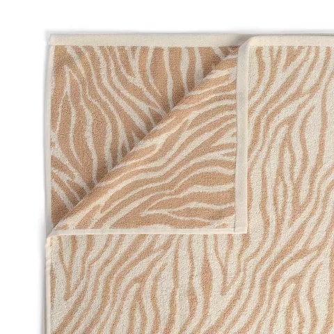 Махровое полотенце Sofi De Marko “Martin” (горчичное), 50x90