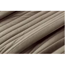 Плед-покрывало Sofi De Marko “Либерти” (шоколад), 160x220