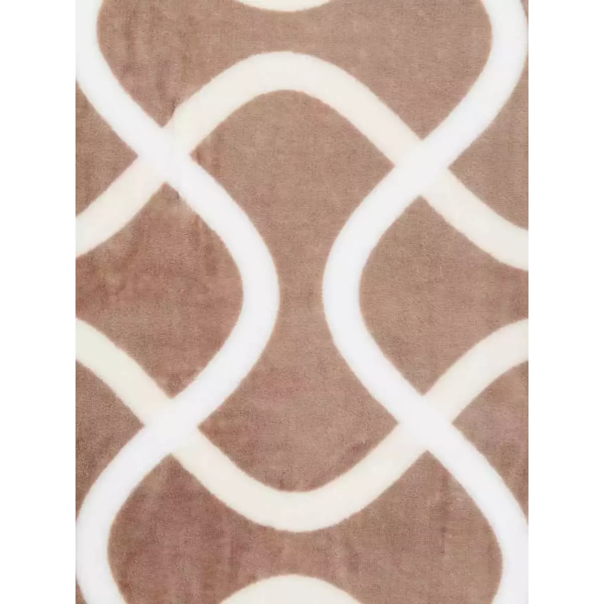 Плед Absolute microfiber “Волны”, 150х200