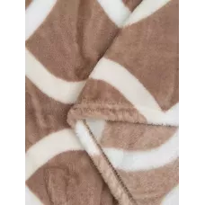 Плед Absolute microfiber “Волны”, 150х200