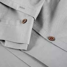 Комплект постельного белья Verossa "Melange" (silver), семейный