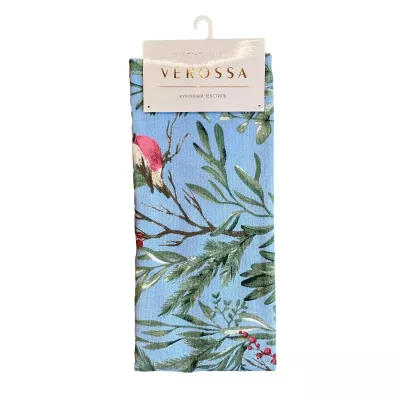 Кухонный фартук Verossa "Зимние птицы", 69х62