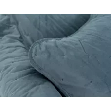 Покрывало Sofi De Marko “Иоланта” (голубая), 240x260