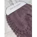 Набор ковриков для ванной Sofi de Marko “Olivia” (темно фиолет), 60х100 и 50х50