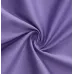 Комплект постельного белья Karteks "Сатин однотонный с кантом" (сиреневый) HK-05, евро