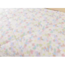 Комплект с одеялом Sofi De Marko “Ришелье №21”, евро