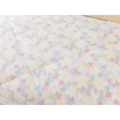 Комплект с одеялом Sofi De Marko “Ришелье №21”, евро