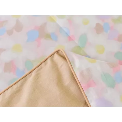 Комплект с одеялом Sofi De Marko “Ришелье №21”, евро