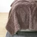 Плед-покрывало Sofi De Marko “Аврил” (мокко), 220x240