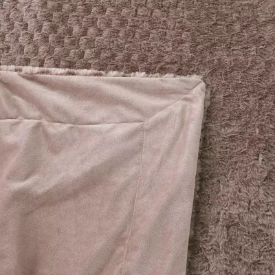 Плед-покрывало Sofi De Marko “Аврил” (мокко), 220x240