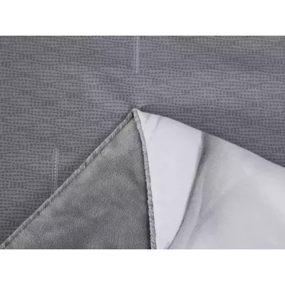 Комплект с одеялами Sofi De Marko “Роберто” №14 (сатин-велюр), семейный