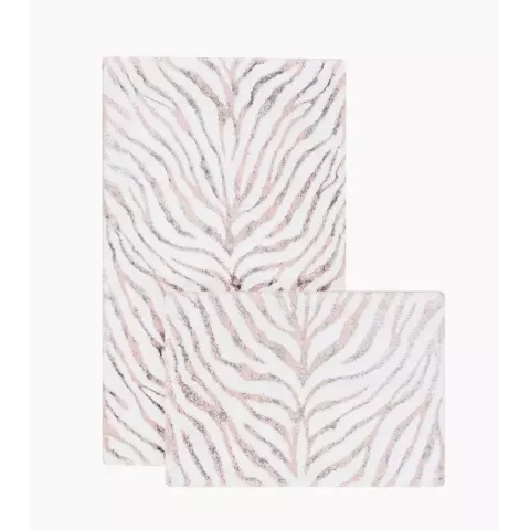 Набор ковриков для ванной Sofi de Marko “Lizzie №2”, 60х100 и 40х60