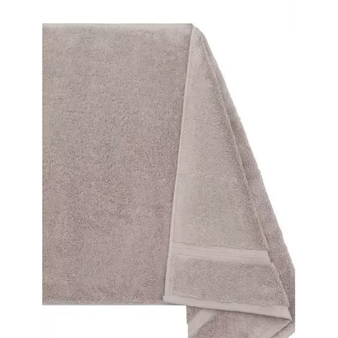 Махровое полотенце для лица Sofi De Marko “Damaris” (светло-серое), 50x90