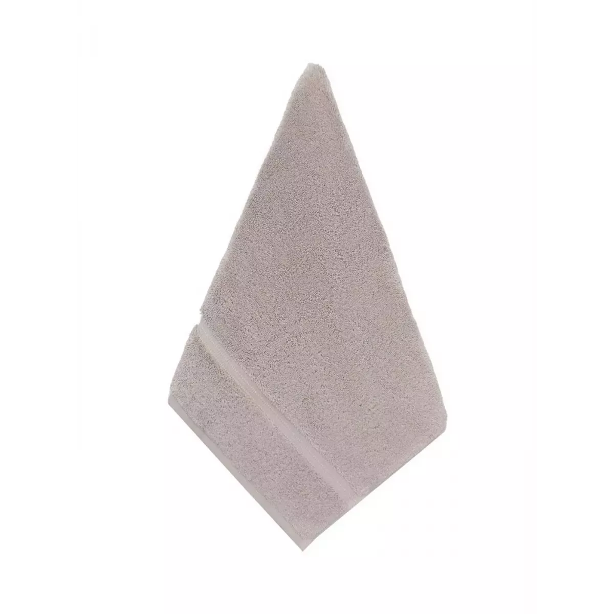 Махровое полотенце для лица Sofi De Marko “Damaris” (светло-серое), 50x90