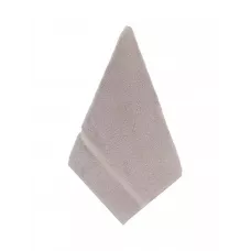 Махровое полотенце для лица Sofi De Marko “Damaris” (светло-серое), 50x90