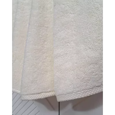 Комплект полотенец Kazanov.a “Lavinia” (айвори), 50х90 и 70х140