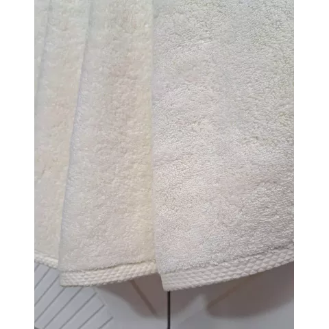 Комплект полотенец Kazanov.a “Lavinia” (айвори), 50х90 и 70х140