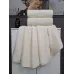 Комплект полотенец Kazanov.a “Lavinia” (айвори), 50х90 и 70х140