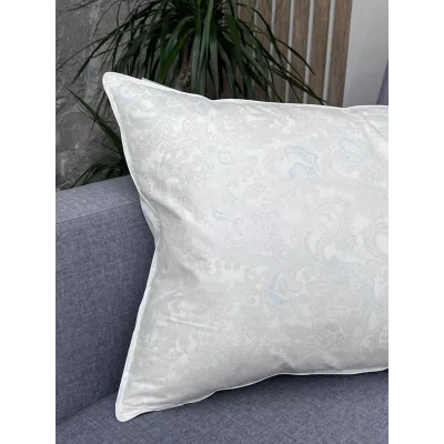 Подушка Натуральный Лебяжий пух KAZANOV.A, 50х70