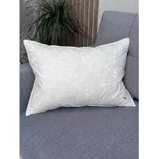Подушка Натуральный Лебяжий пух KAZANOV.A, 50х70