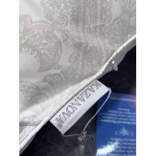 Подушка Натуральный Лебяжий пух KAZANOV.A, 50х70