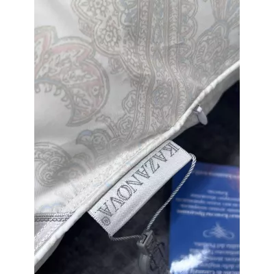 Подушка Натуральный Лебяжий пух KAZANOV.A, 50х70