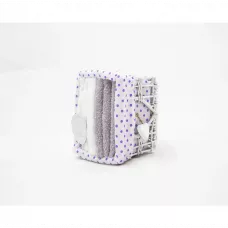 Комплект полотенец Sofi de marko “Тринни” (фиоле), 30х30 см (6 шт.)