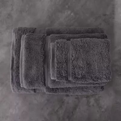 Махровое полотенце для тела Sofi De Marko “Damaris” (антрацит), 70x140