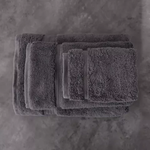 Махровое полотенце для тела Sofi De Marko “Damaris” (антрацит), 70x140