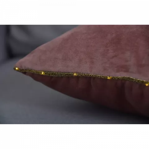 Декоративная наволочка Sofi De Marko "Flash" (пепел роза), 45х45